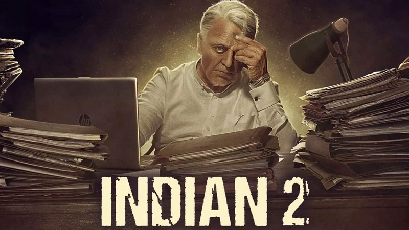 Indian 2 latest updates