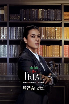 The Trial Season 1